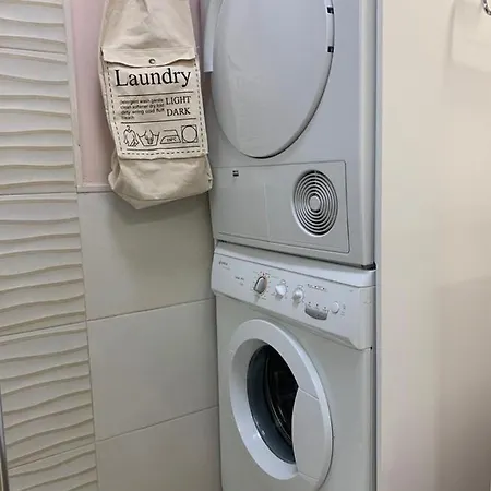 דירה Modern On The *