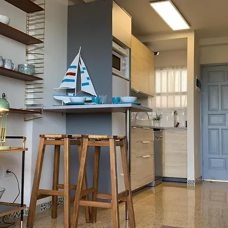 Modern On The דירה *