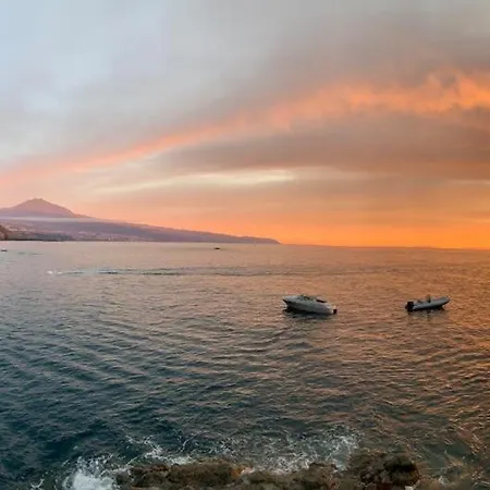 Modern On The شقة *