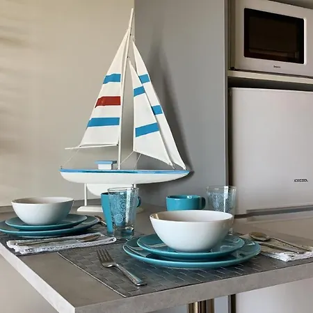 Modern On The Apartment