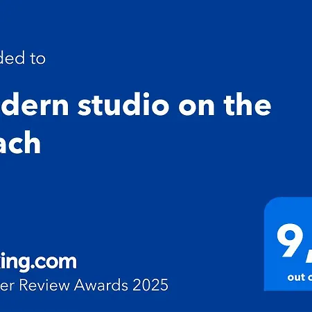 شقة Modern On The تاكورونتي