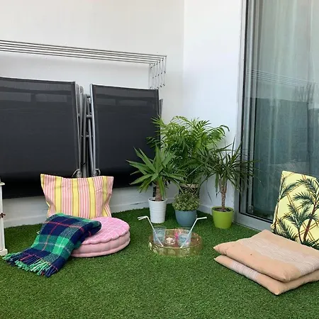 Modern On The Apartment