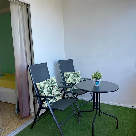 Apartamento Modern On The