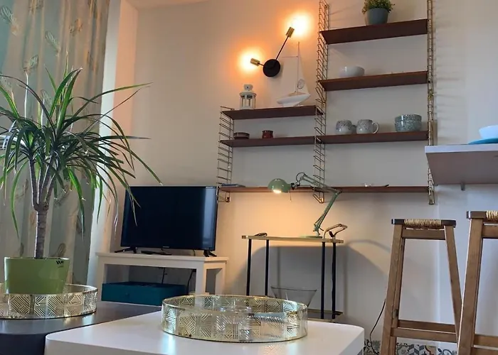 Modern On The Apartamento *