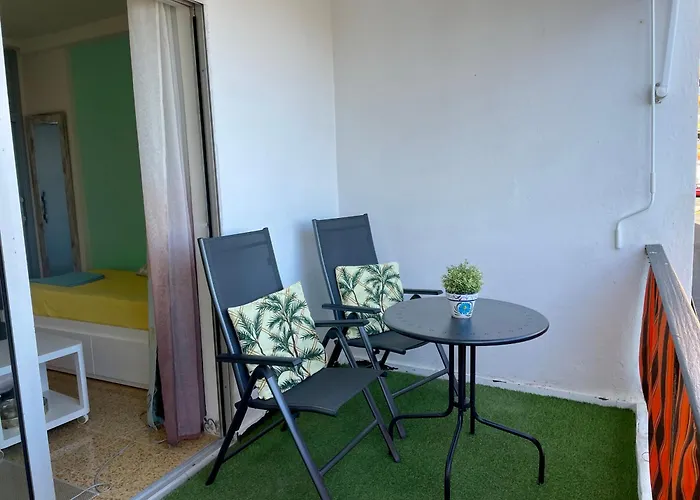 Apartamento Modern On The