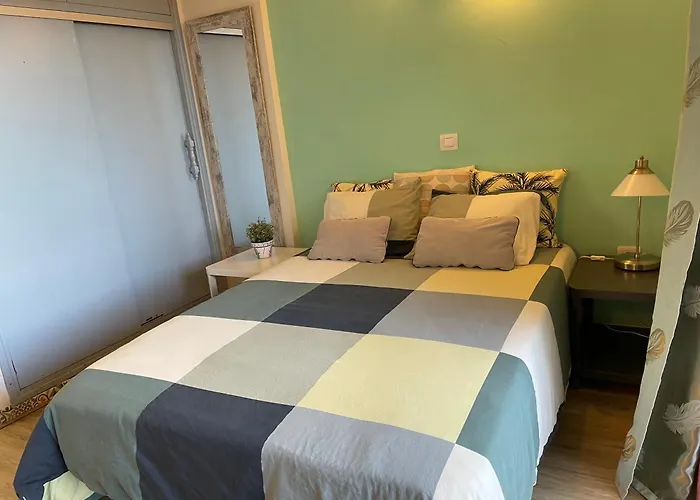 Modern On The Apartamento